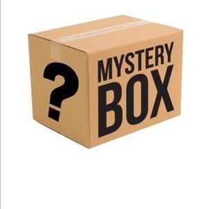 Beauty mystery box